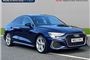 2023 Audi A3 Saloon 35 TFSI S Line 4dr S Tronic