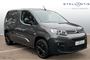 2021 Citroen Berlingo Van 1.5 BlueHDi 1000Kg Driver 130ps EAT8 [Start Stop]