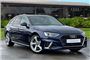 2024 Audi A4 35 TFSI S Line 5dr S Tronic