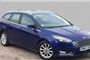 2015 Ford Focus Estate 1.5 TDCi 120 Titanium 5dr