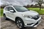 2015 Honda CR-V 1.6 i-DTEC 160 EX 5dr Auto