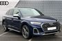 2021 Audi SQ5 SQ5 TDI Quattro 5dr Tiptronic