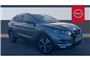 2021 Nissan Qashqai 1.3 DiG-T N-Connecta 5dr [Glass Roof Pack]