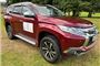 2019 Mitsubishi Shogun Sport 2.4 DI-DC 4 5dr Auto 4WD