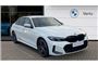 2024 BMW 3 Series 330e M Sport 4dr Step Auto