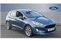 2021 Ford Fiesta 1.0 EcoBoost Hybrid mHEV 125 Trend 5dr