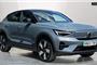 2022 Volvo C40 300kW Recharge Twin Pro 78kWh 5dr AWD Auto