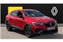 2022 Renault Arkana 1.3 Mild hybrid 140 R.S. Line 5dr EDC