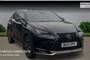 2021 Lexus NX 300h 2.5 F-Sport 5dr CVT [Premium Pack/Leather]