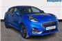 2022 Ford Puma 1.0 EcoBoost Hybrid mHEV ST-Line Vignale 5dr
