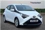 2021 Toyota Aygo 1.0 VVT-i X-Play TSS 5dr