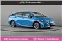 2018 Toyota Prius Plug-In 1.8 VVTi Plug-in Business Edition Plus 5dr CVT