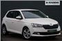 2020 Skoda Fabia 1.0 MPI SE 5dr