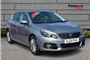 2021 Peugeot 308 1.5 BlueHDi 130 Allure EAT8 5dr Digital i-Cockpit