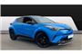 2018 Toyota C-HR 1.8 Hybrid Dynamic 5dr CVT