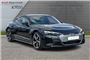 2022 Audi e-tron GT 390kW Quattro 93kWh 4dr Auto