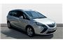 2014 Vauxhall Zafira 1.8i Exclusiv 5dr