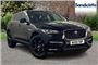 2018 Jaguar F-Pace 2.0d R-Sport 5dr Auto AWD