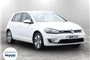 2019 Volkswagen e-Golf 99kW e-Golf 35kWh 5dr Auto