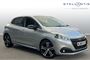 2018 Peugeot 208 1.2 PureTech 110 GT Line 5dr [6 Speed]