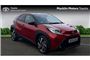 2024 Toyota Aygo X 1.0 VVT-i Exclusive 5dr Auto