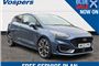 2022 Ford Fiesta 1.0 EcoBoost Hybrid mHEV 125 ST-Line Vignale 3dr