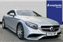 2015 Mercedes-Benz S-Class Coupe S63 2dr Auto