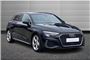2023 Audi A3 30 TFSI S Line 5dr