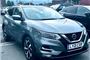 2021 Nissan Qashqai 1.3 DiG-T N-Motion 5dr