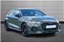 2025 Audi A3 40 TFSI e Black Edition 5dr S Tronic