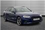 2021 Audi S4 S4 TDI 341 Quattro Black Edition 5dr Tiptronic