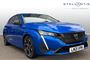 2022 Peugeot 308 1.5 BlueHDi Allure Premium 5dr EAT8