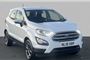 2018 Ford EcoSport 1.0 EcoBoost 125 Zetec 5dr