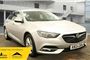 2017 Vauxhall Insignia 1.6 Turbo D [136] SRi Nav 5dr Auto