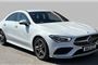 2021 Mercedes-Benz CLA CLA 180 AMG Line 4dr Tip Auto