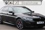 2024 BMW 5 Series Touring 530e M Sport 5dr Auto