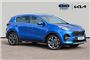 2022 Kia Sportage 1.6 CRDi 48V ISG GT-Line 5dr DCT Auto [AWD]