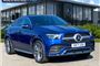 2021 Mercedes-Benz GLE Coupe GLE 400d 4Matic AMG Line Premium + 5dr 9G-Tronic