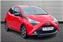 2020 Toyota Aygo 1.0 VVT-i X-Trend TSS 5dr