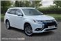 2020 Mitsubishi Outlander 2.4 PHEV Design 5dr Auto