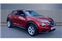 2021 Nissan Juke 1.0 DiG-T 114 N-Connecta 5dr DCT