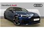 2023 Audi A5 Sportback 40 TFSI 204 Black Edition 5dr S Tronic