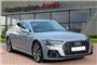 2022 Audi A8 L 50 TDI Quattro S Line 4dr Tiptronic