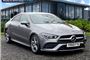 2019 Mercedes-Benz CLA CLA 180 AMG Line 4dr Tip Auto