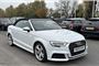 2020 Audi A3 35 TFSI S Line 2dr S Tronic