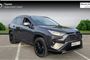 2022 Toyota RAV4 2.5 VVT-i Hybrid Design 5dr CVT 2WD