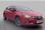 2016 Vauxhall Astra 1.4T 16V 150 Elite 5dr