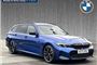 2022 BMW 3 Series Touring M340d xDrive MHT 5dr Step Auto