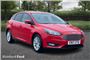 2017 Ford Focus 1.0 EcoBoost 125 Zetec Edition 5dr