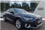 2024 Audi A3 Saloon 30 TFSI Sport 4dr S Tronic